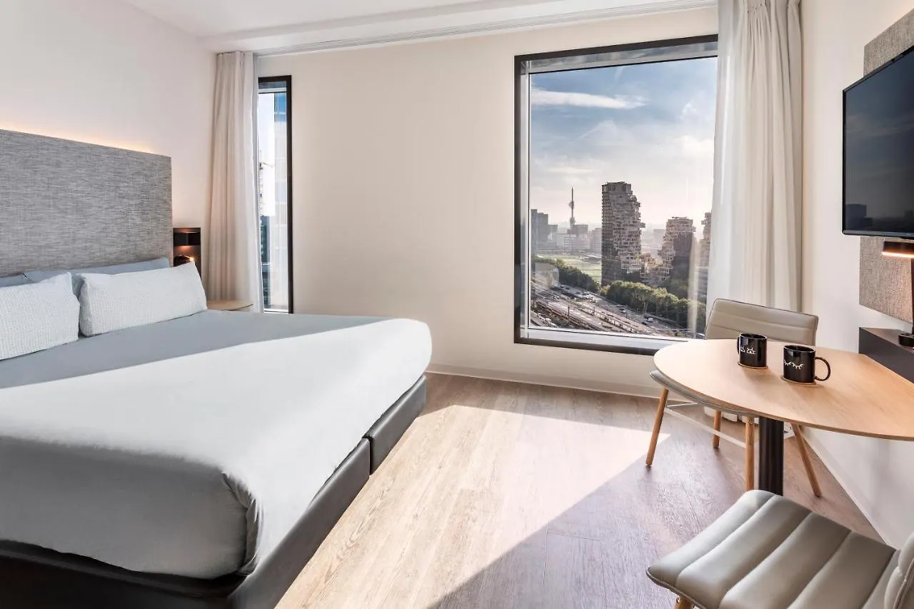 Hotel Innside By Melia Amsterdam