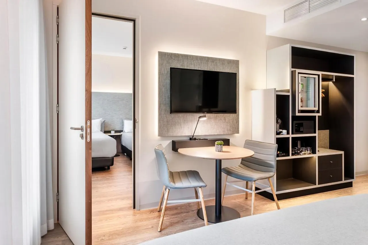Innside By Melia Amsterdam Hotel
