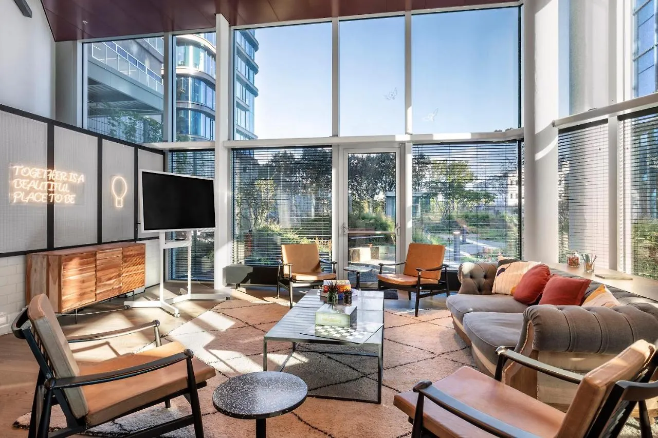 Hotel Innside By Melia Amsterdam