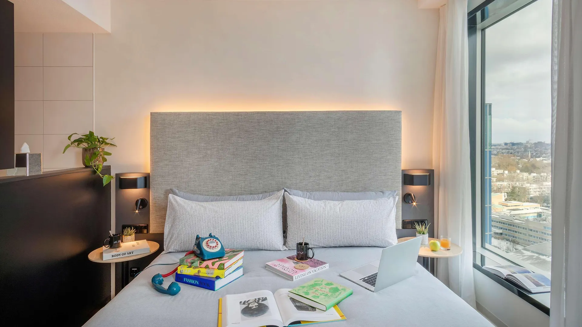 Innside By Melia Amsterdam Hotel