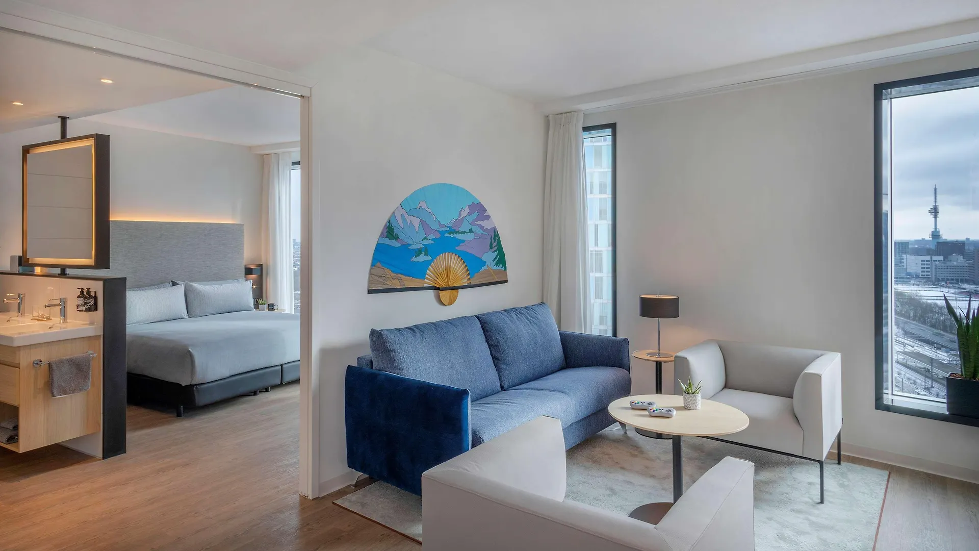 Innside By Melia Amsterdam Hotel