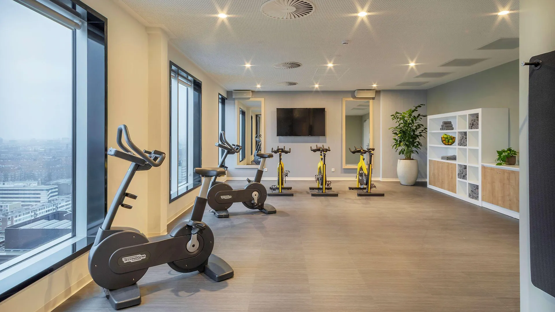 Innside By Melia Amsterdam Hotel