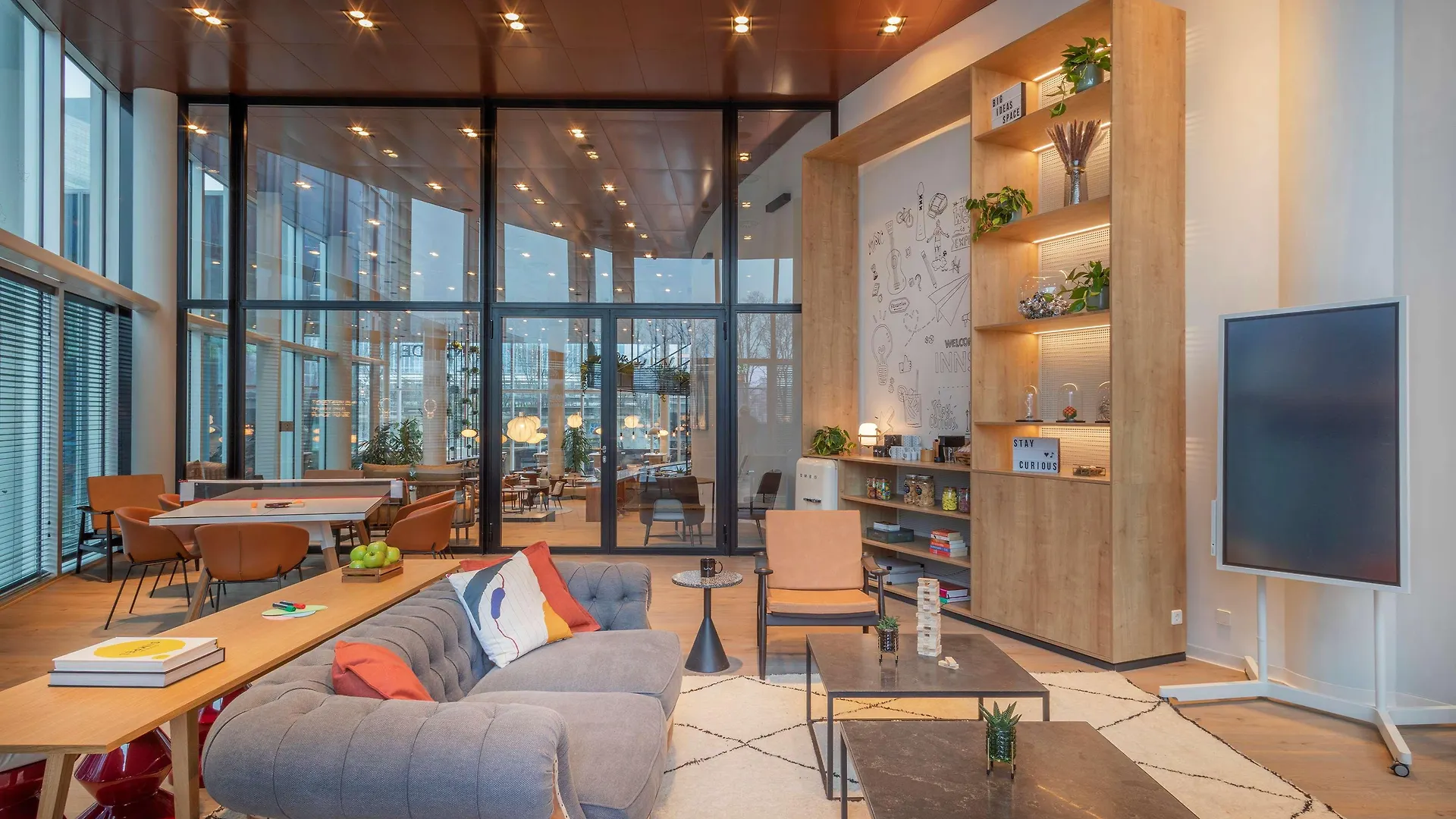 Innside By Melia Amsterdam