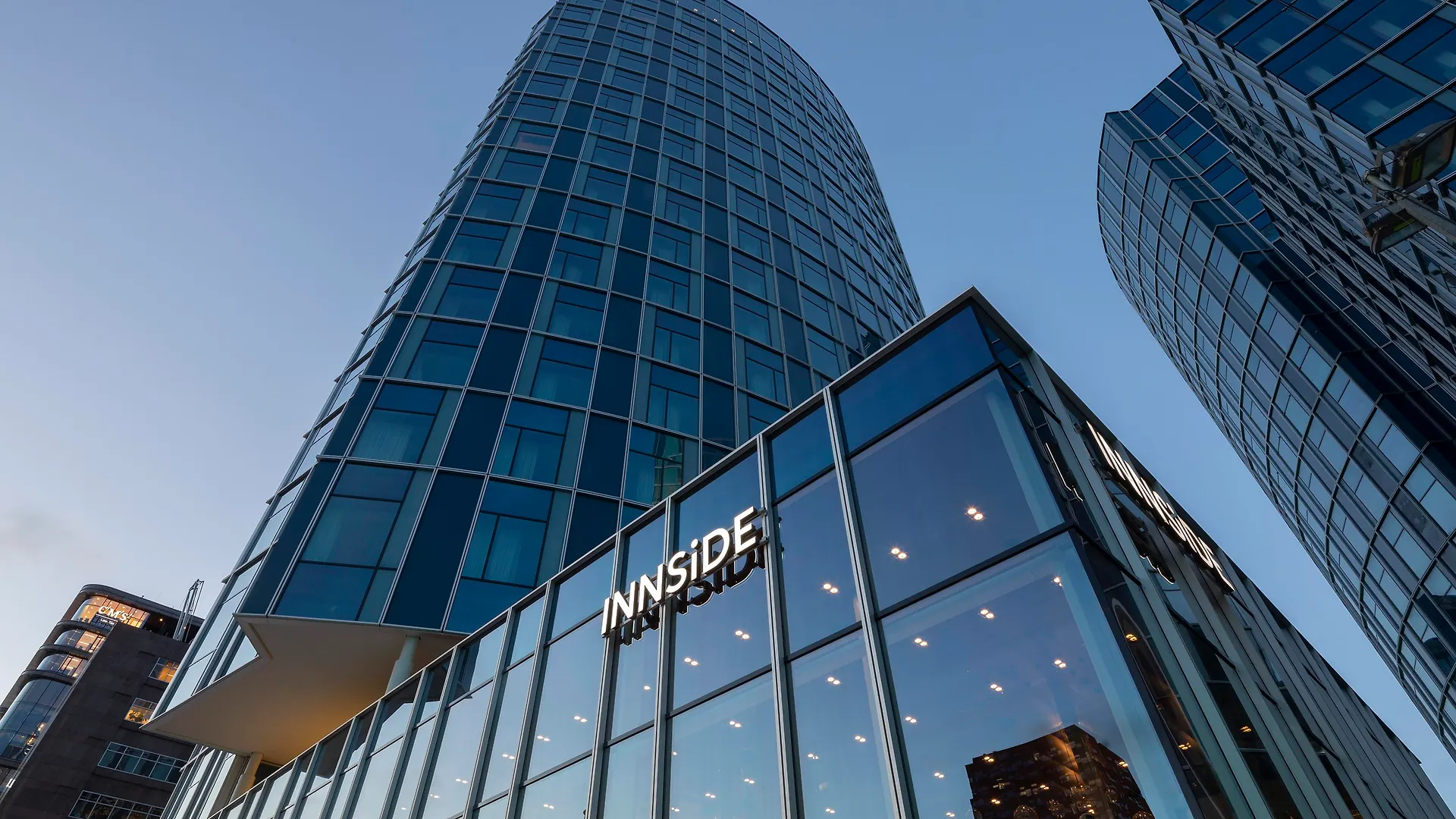 Innside By Melia Amsterdam Netherlands