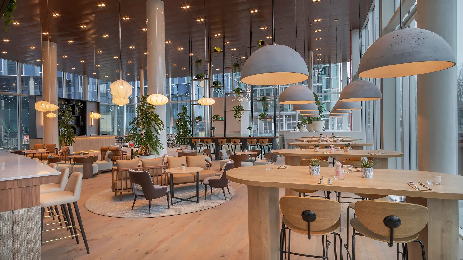 Innside By Melia Amsterdam Hotel
