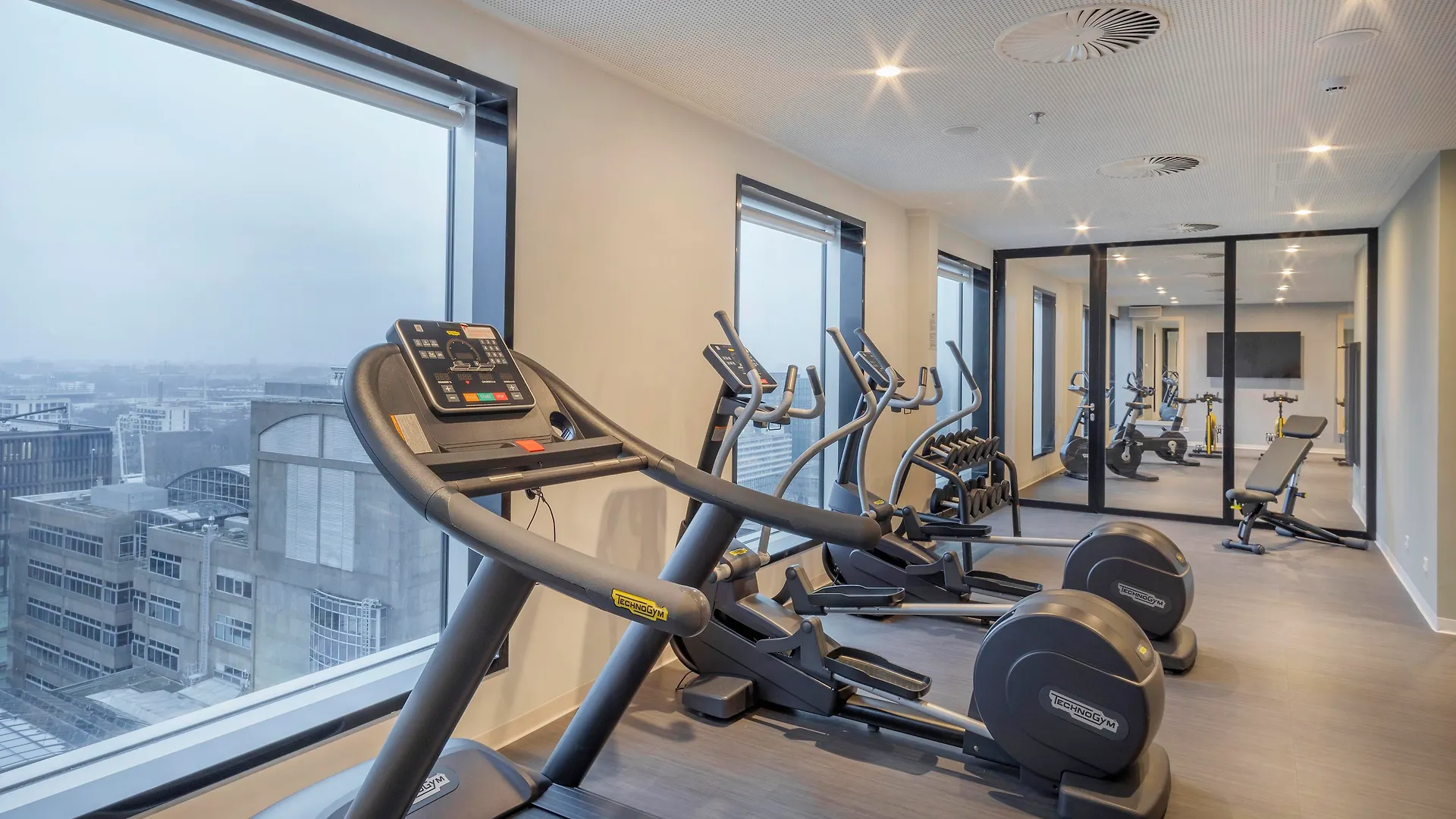 Innside By Melia Amsterdam Hotel