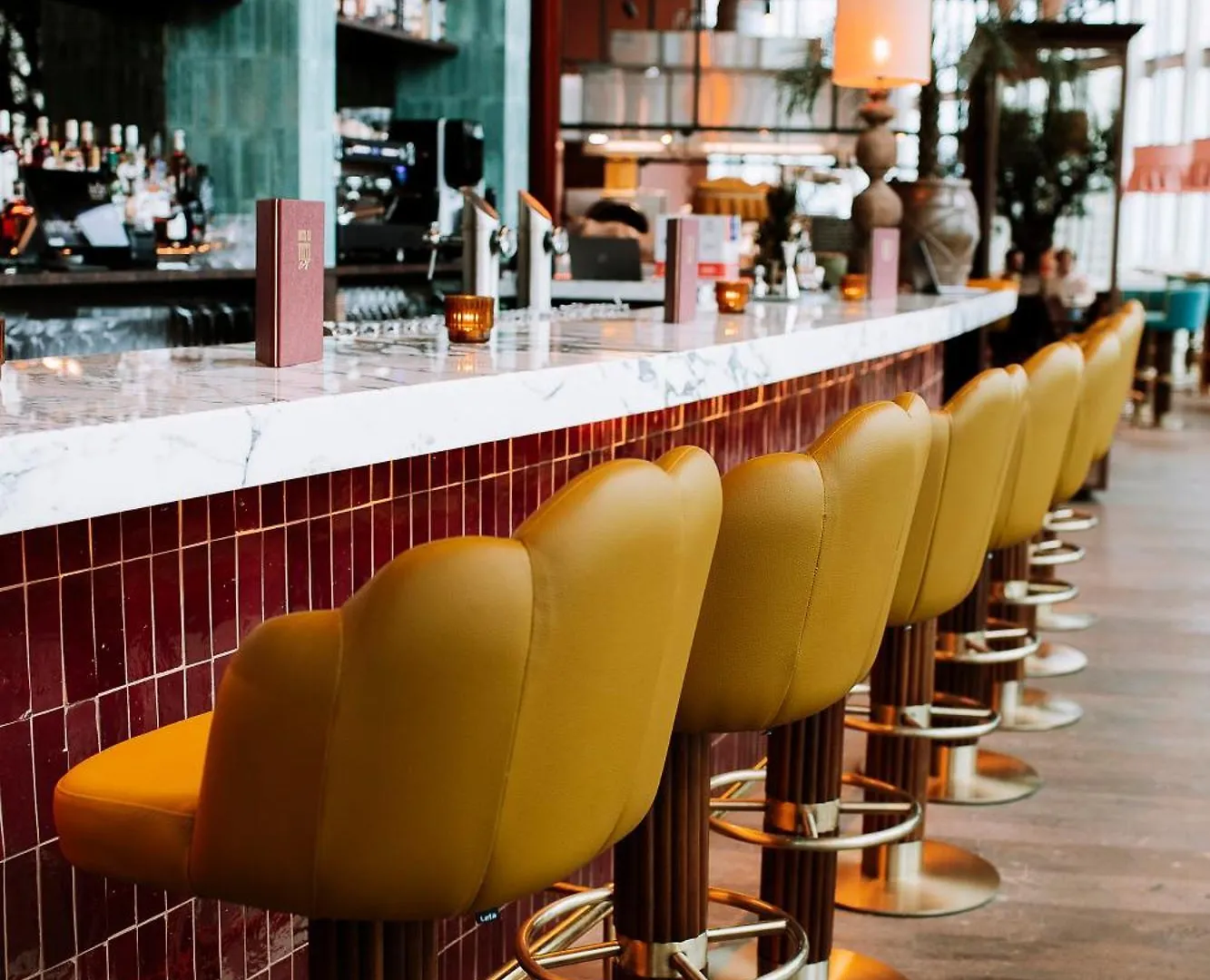 Hotel Innside By Melia Amsterdam