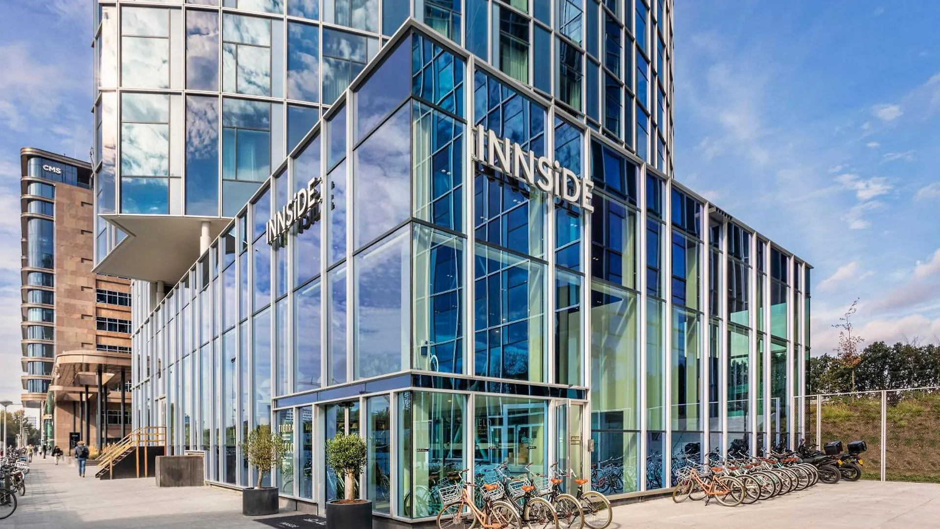 Innside By Melia Amsterdam Hotel