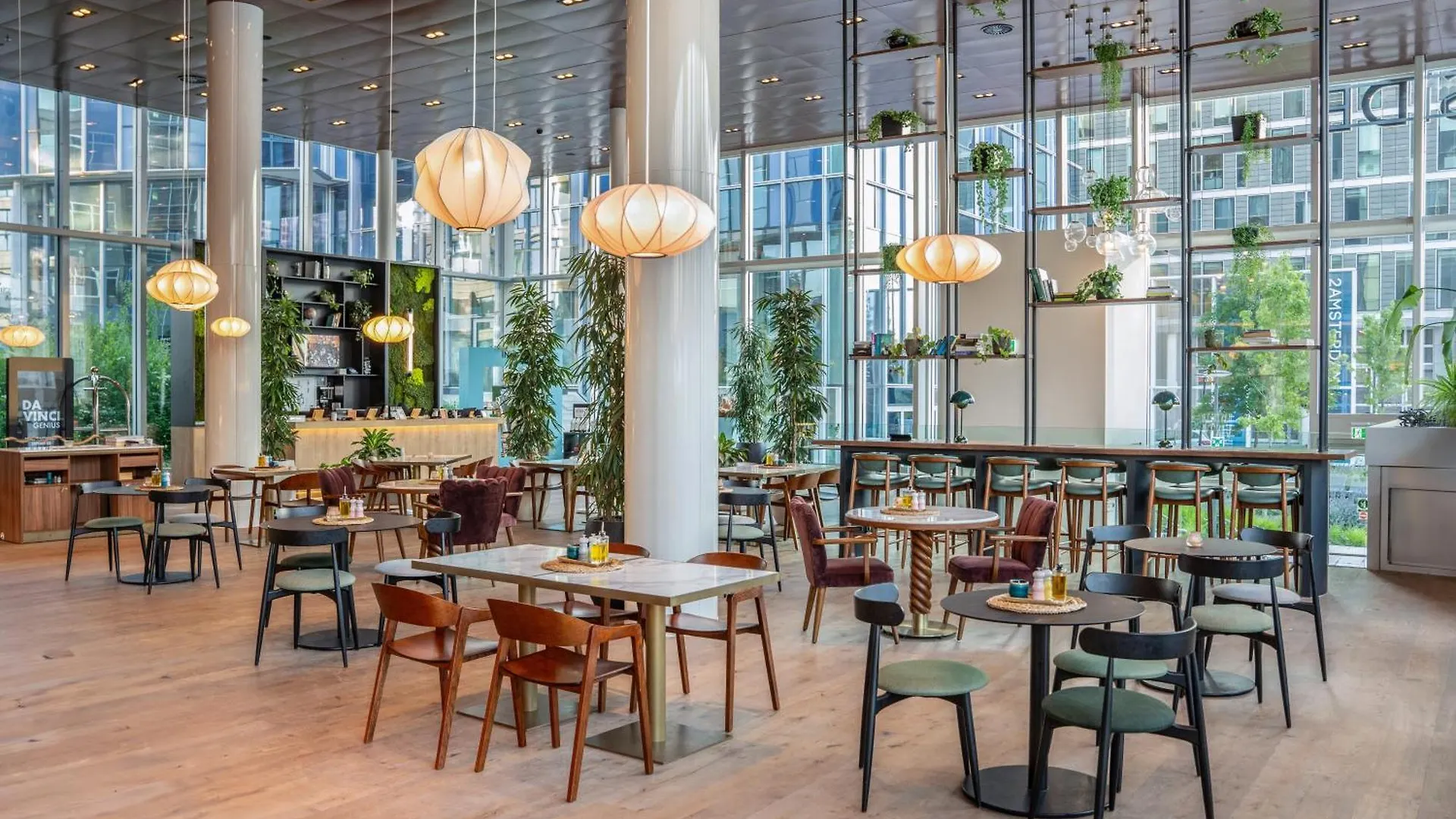 Hotel Innside By Melia Amsterdam