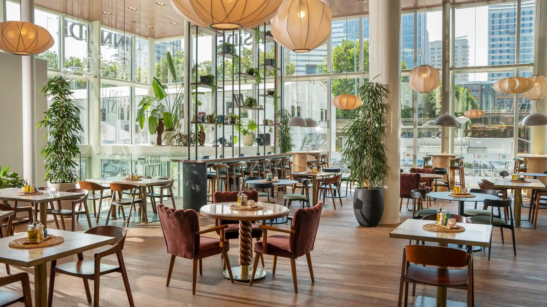 Innside By Melia Amsterdam Hotel