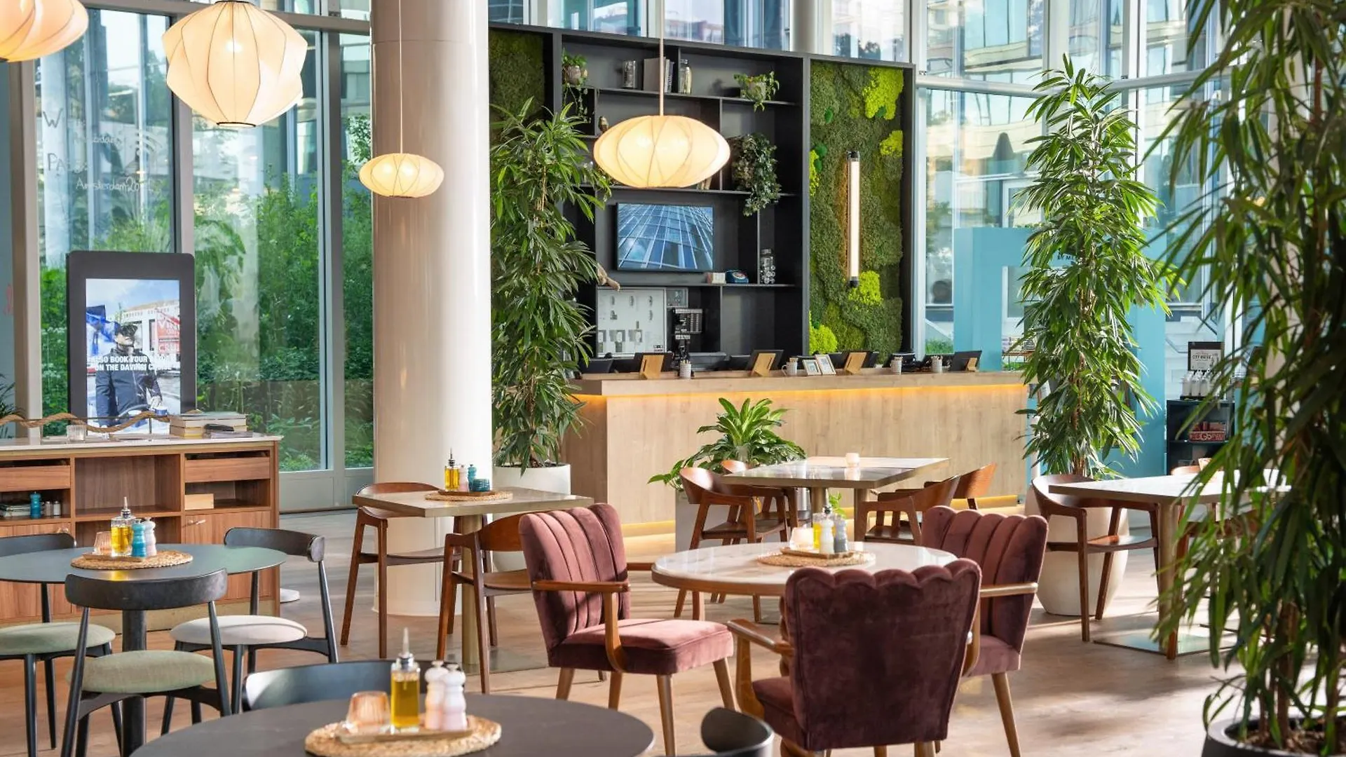 **** Hotel Innside By Melia Amsterdam Netherlands