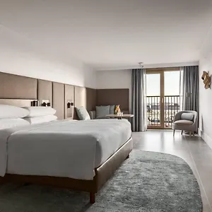 ***** Hotel Marriott Paesi Bassi