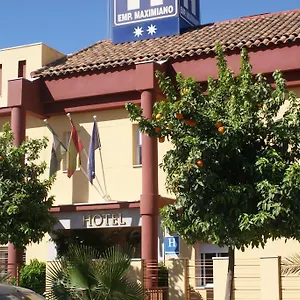 ** Hotel Maximiano Herculeo España