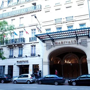 **** Hotel Marivaux Bélgica
