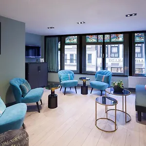 *** Hotel Ciao Papa Station Paesi Bassi