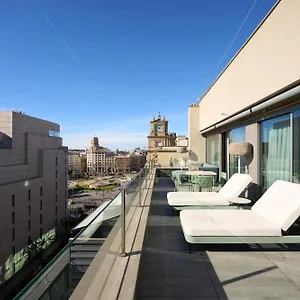 **** Hotel Catalonia Square 4* Sup España
