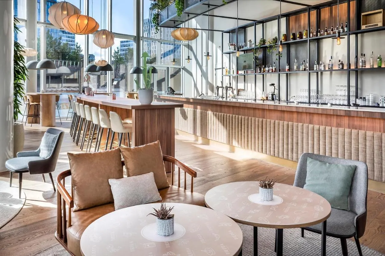 Innside By Melia Amsterdam Hotel