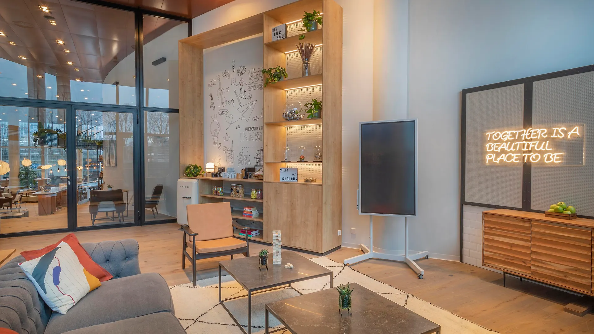 Innside By Melia Amsterdam Hotel