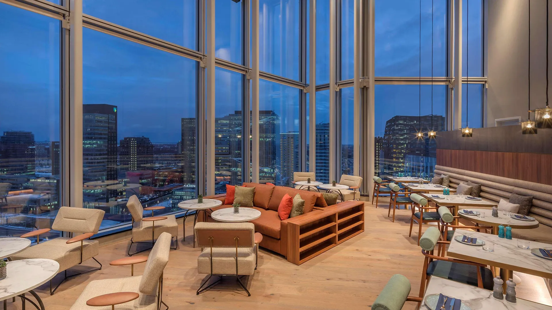 Hotel Innside By Melia Amsterdam