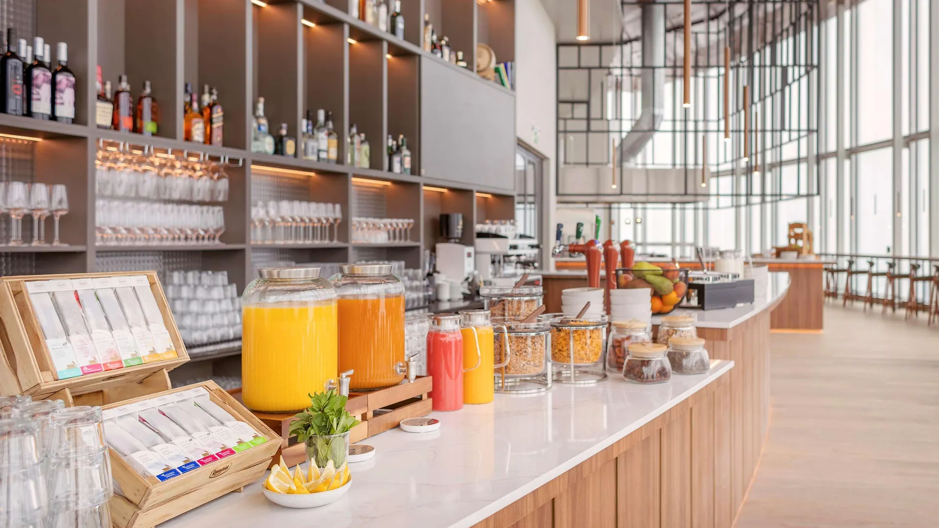 Hotel Innside By Melia Amsterdam