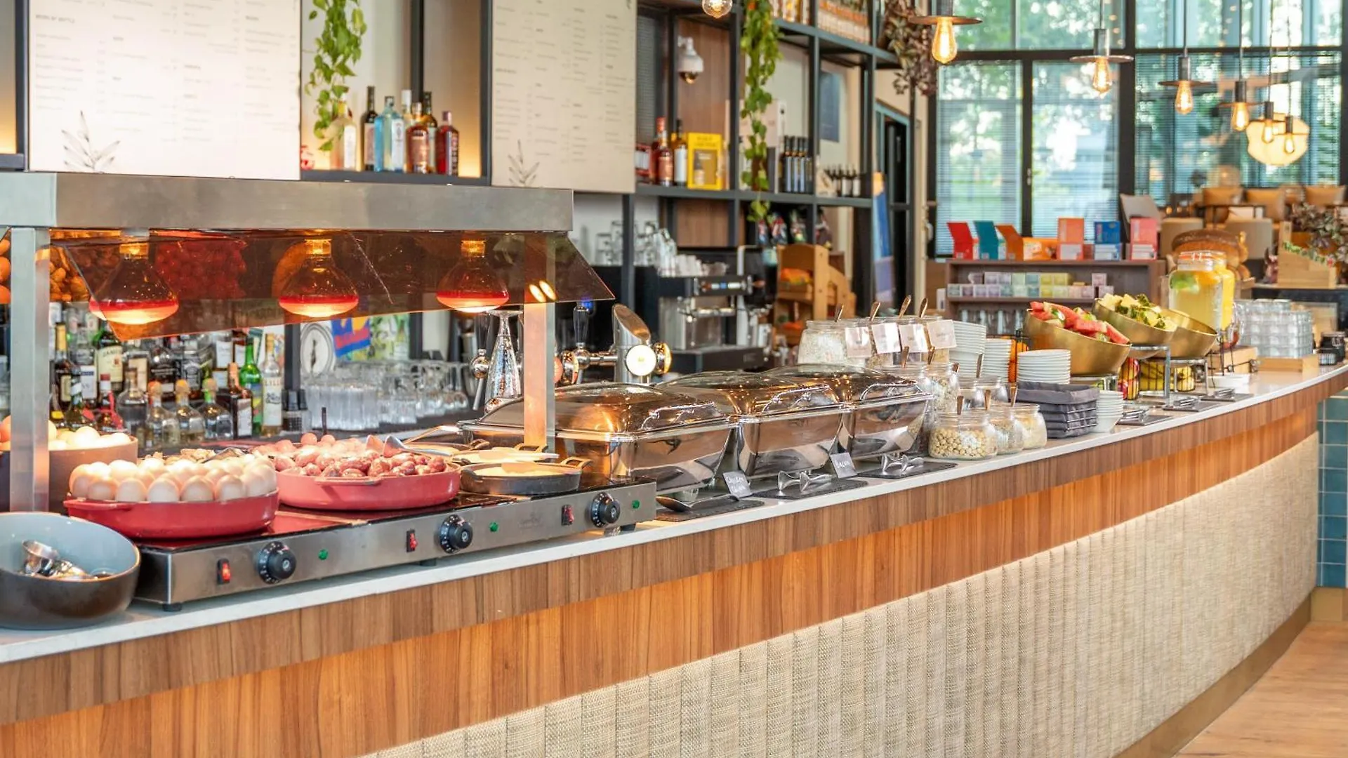 Hotel Innside By Melia Amsterdam