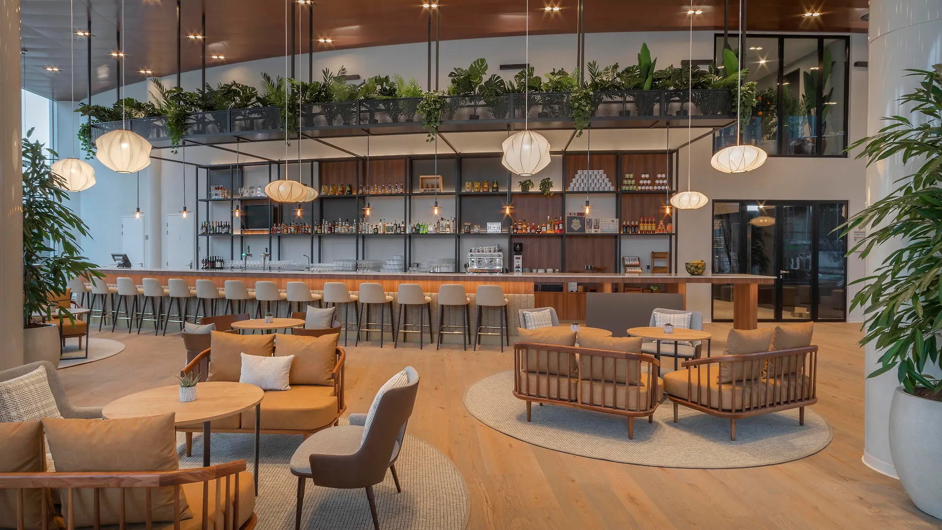 Hotel INNSiDE by Meliá Amsterdam