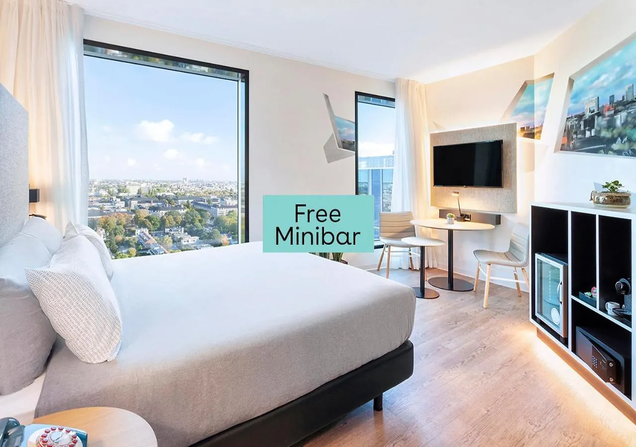INNSiDE by Meliá Amsterdam 4*,  Holland